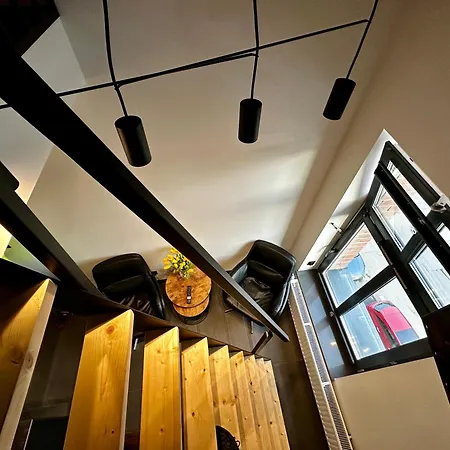 Motlawa Riverside - Boutique In Bed & Breakfast Gdansk